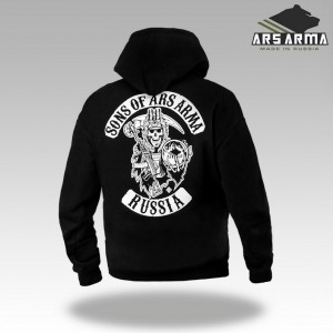 Худи Sons Of Ars Arma [ARS ARMA]